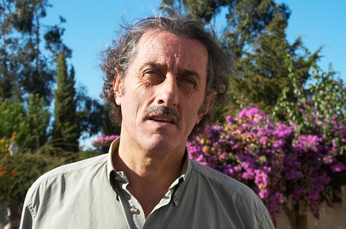 Miguel Louro, owner Quinta do Mouro