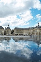 Place de la Bourse, Bordeaux