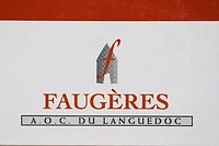 Faugeres sign