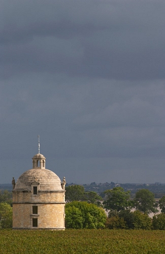 Chateau Latour tower