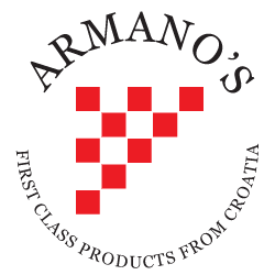 Armanos logotype logga