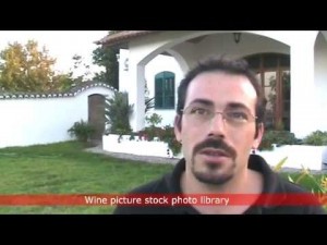 Hamilton Reis, winemaker at Cortes de Cima
