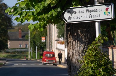 Route du Vin, the Wine Route