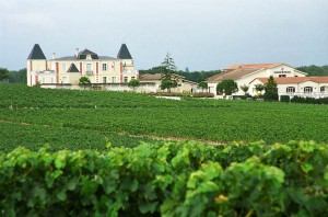 chateau de france bordeaux