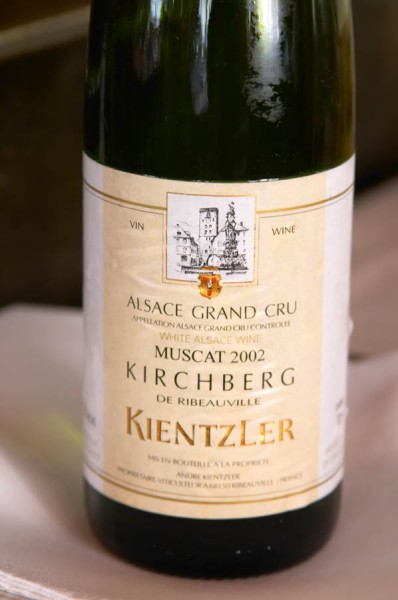 Muscat grand cru