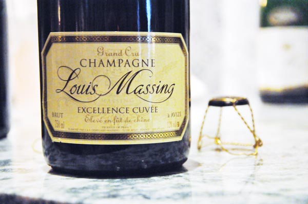 Champagne Louis Massing Excellence Cuvee