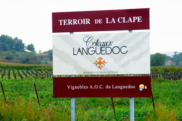 Terroir de la Clape AOC Coteaux du Languedoc