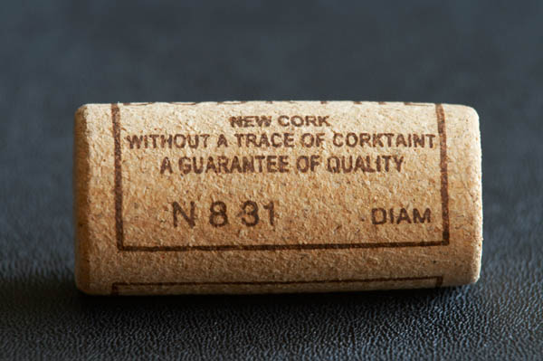 A diam cork