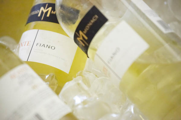 Fiano from Castello Monaci