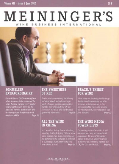 Meininger's Wine Business International