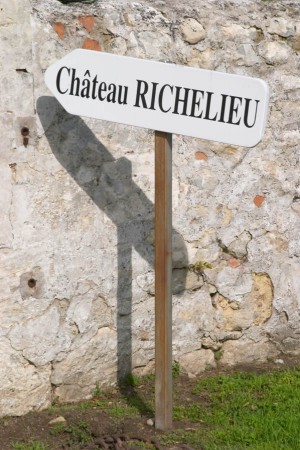 Chateau Richelieu, Fronsac, Bordeaux