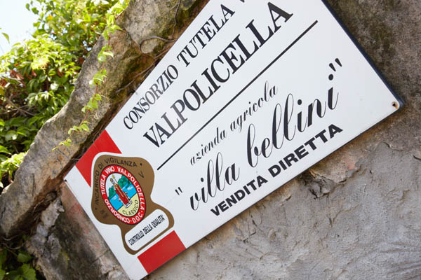 Villa Bellini in Valpolicella