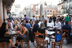 wine bar in verona