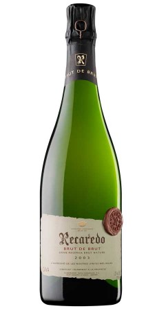 Recaredo Brut de Brut 2003