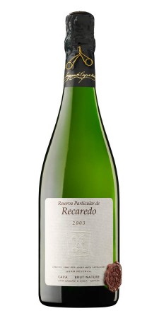 Recaredo Reserva Particular 2002