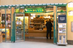 systembolaget shop