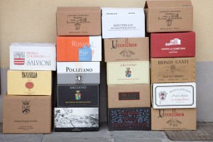 tuscany wine boxes