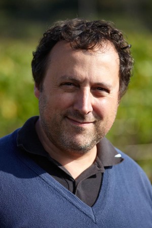 Giuseppe Russo, owner-winemaker at Girolamo Russo