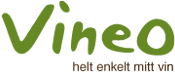 Vineo logotype