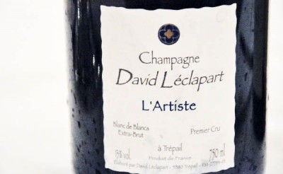 David Léclapart L'Artist 2006 Blanc de Blancs extra brut