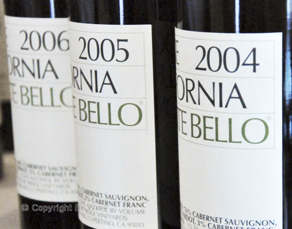 Monte Bello 2006 2005 2004