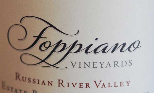 Foppiano label