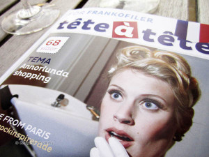 tete a tete magazine