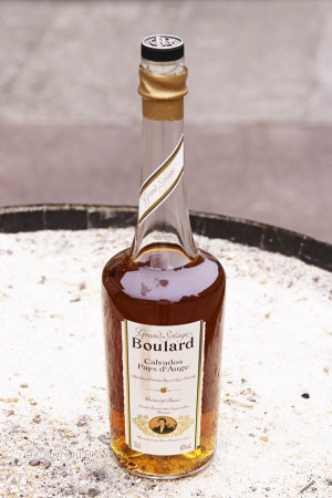 Calvados Boulard Grand Solage