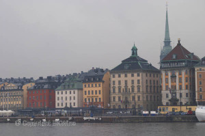 old town stockholm