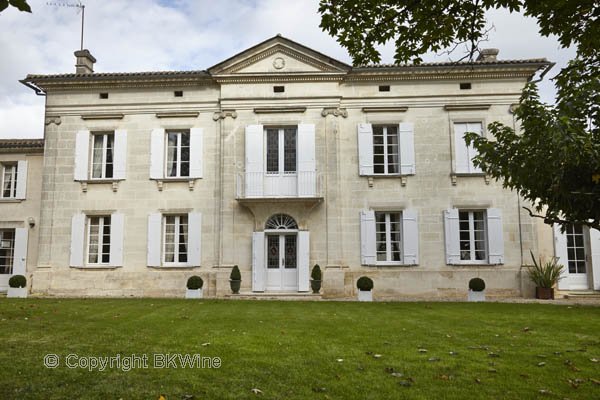 Chateau Dalem, Fronsac, Bordeaux