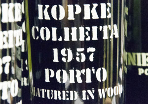 kopke colheita 1957 port