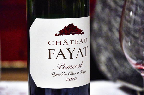 Chateau Fayat 2010