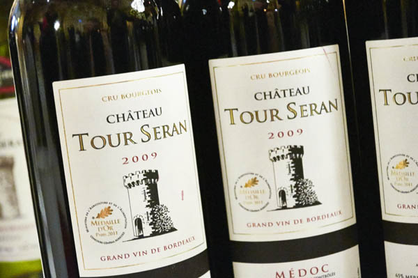 Chateau Tour Seran 2009