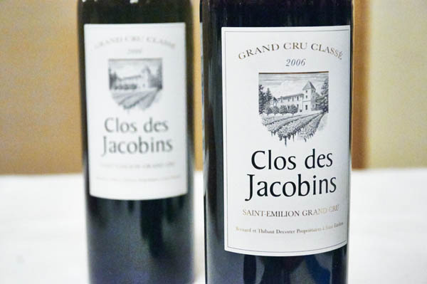 Clos des Jacobins 2006