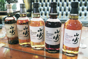 yamazaki whisky