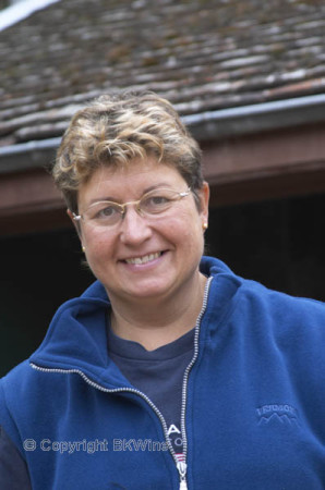 Anne Parent, Domaine Parent, Pommard