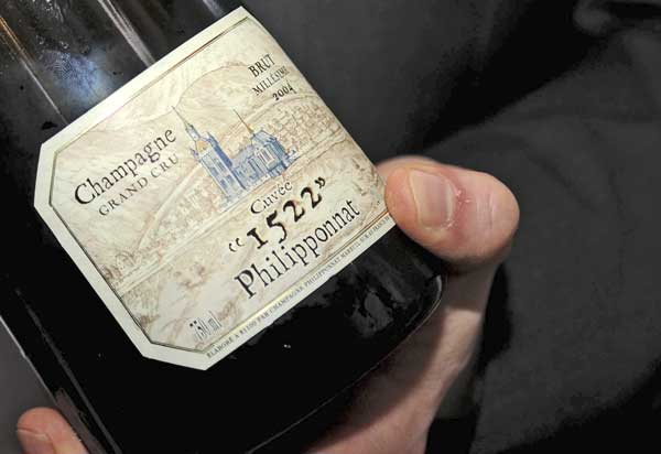 Champagne Philipponnat 1522