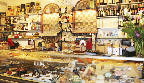 Osteria de l'Ortolano bottega