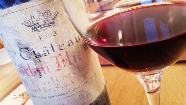 Chateau Corbin Michotte 1999, Saint Emilion