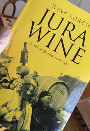 Jura Wine by Wink Lorch cover