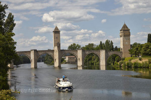 cahors pont valentre