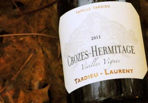 tardieu laurent crozes hermitage