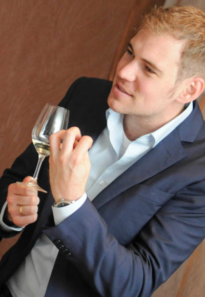 Andreas Hutwohlwinemaker, von Winning