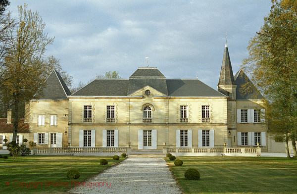 Chateau Lynch Moussas, Bordeaux