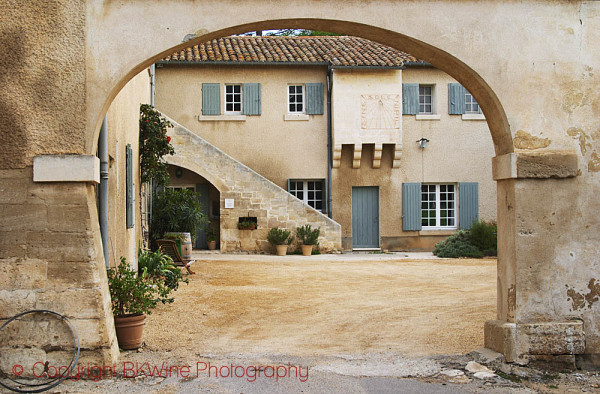 Chateau Mourgues du Grès, Costieres de Nimes