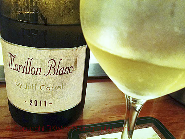 Morillon Blanc by Jeff Carrel