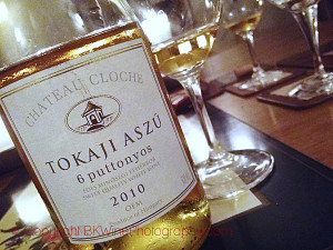 tokaj chateau cloche