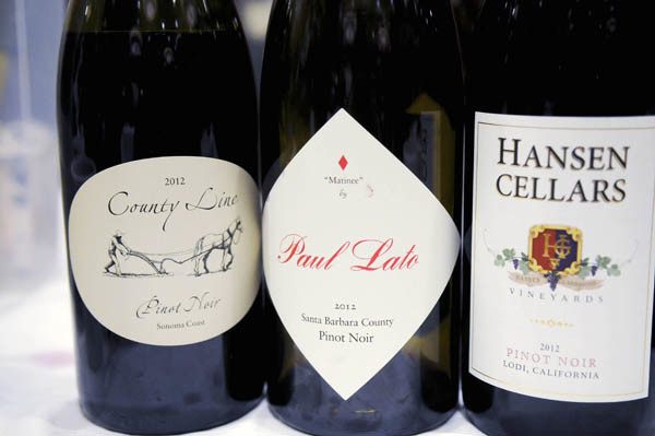 Country Line, Hansen Cellars, Paul Lato