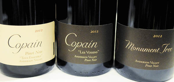 Copain wines