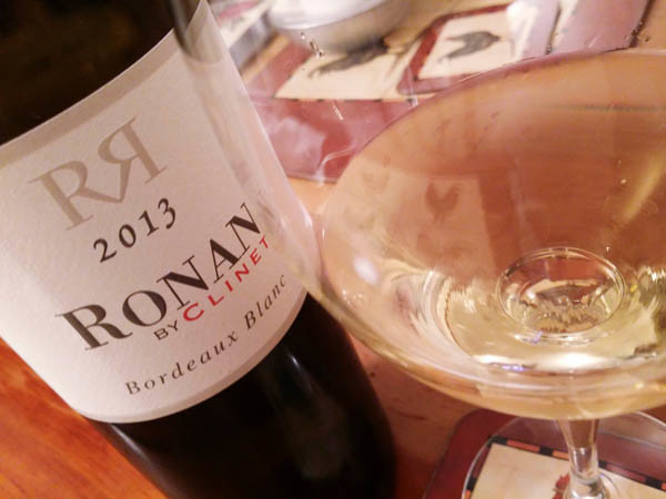 Ronan by Clinet, de Chateau Clinet, Bordeaux